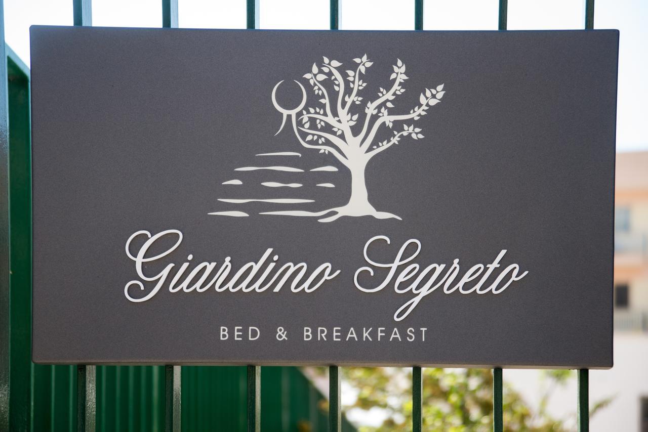 Giardino Segreto Putignano Exterior foto